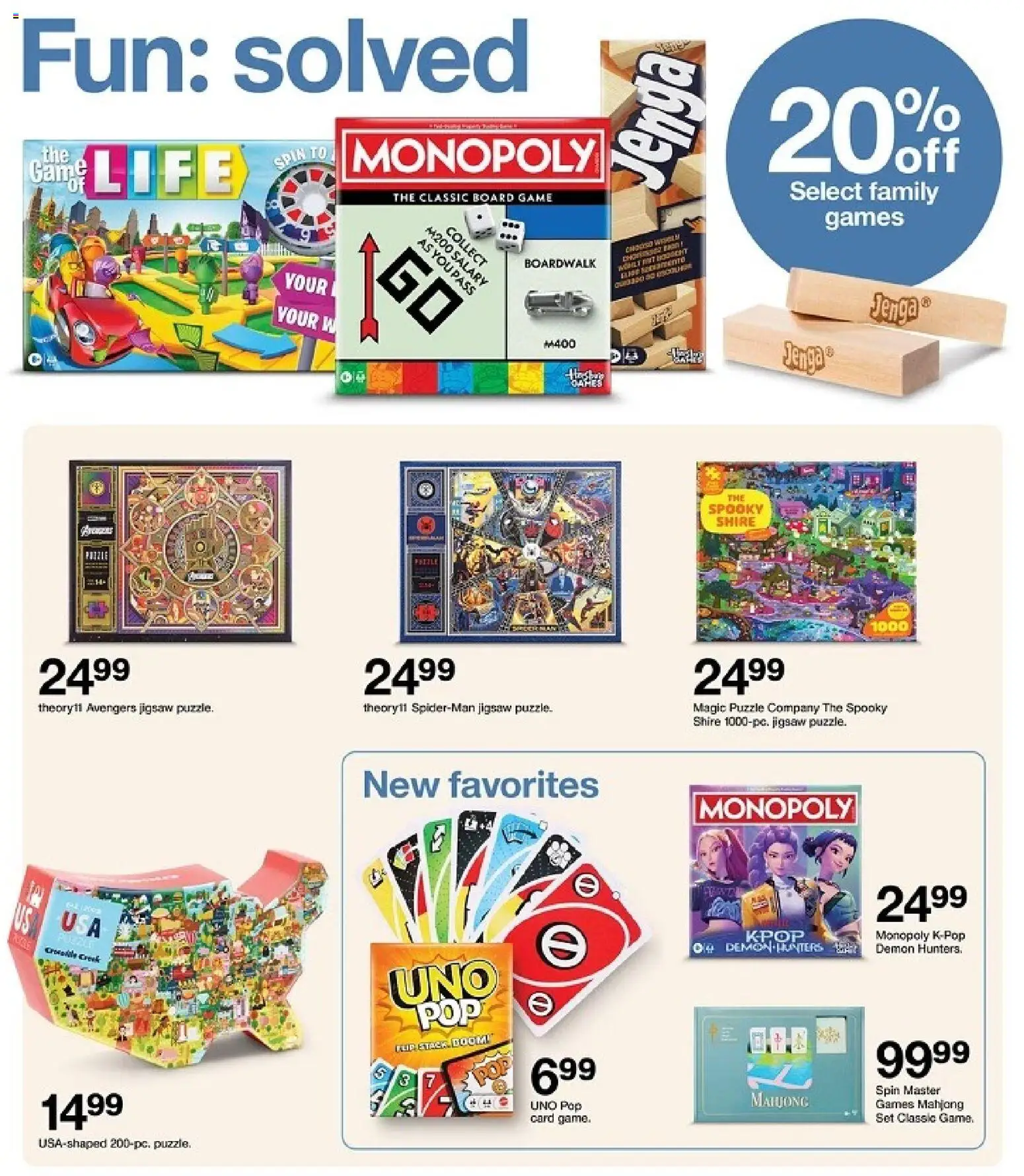Target Weekly Ad - valid from 08/02/2026 | Page: 25 | Products: Game
