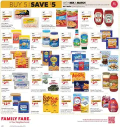 Preview of Family Fare weekly ads valid from 07/19/2026 | Page: 4