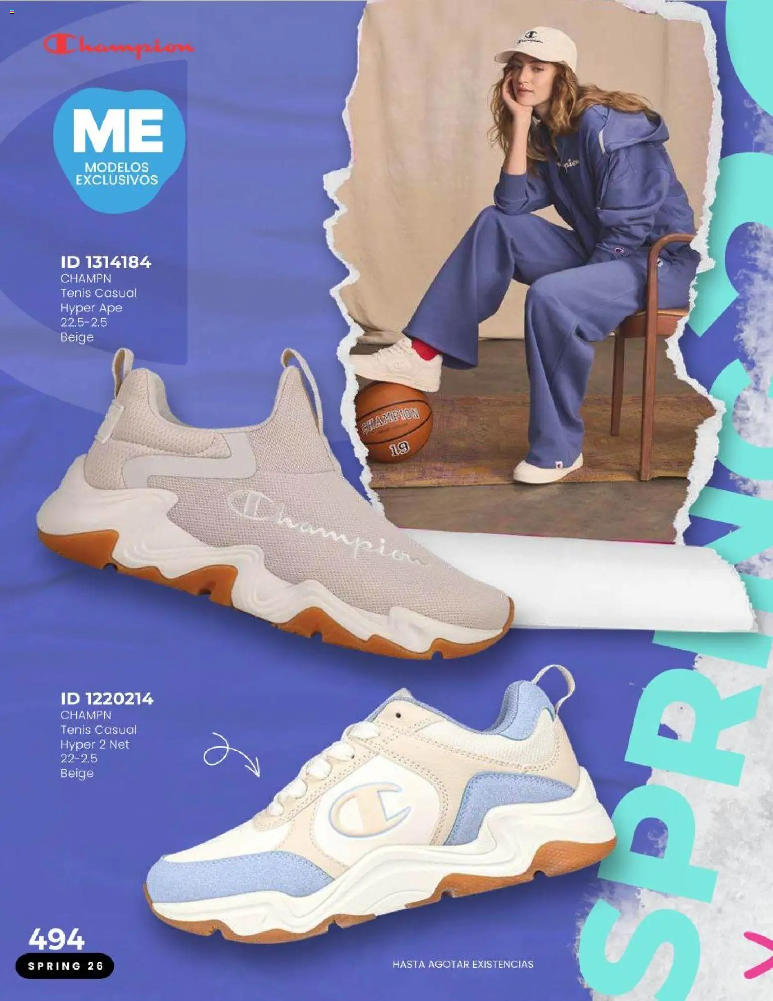 Nuevas ofertas de Price Shoes válidas en toda la República Mexicana desde el 15.02.2026. ¡Encuentra las mejores ofertas en Price Shoes catálogo ! | Página: 494 | Productos: Tenis