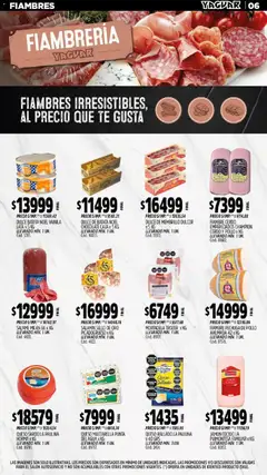 Vista previa Yaguar catálogo válido desde el 11.05.2026 | Página: 7
