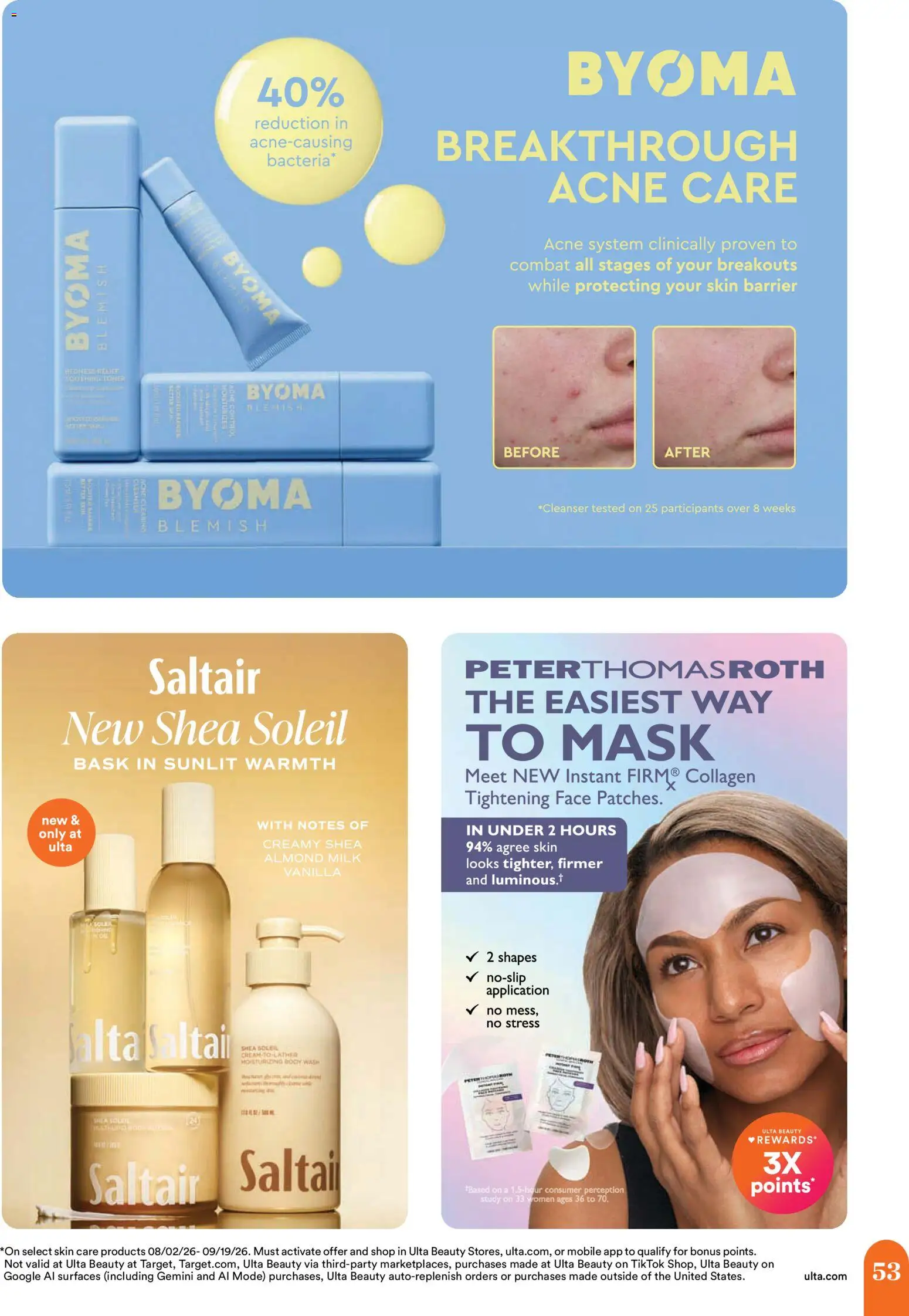 Ulta Beauty Weekly Ad - valid from 08/02/2026 | Page: 53