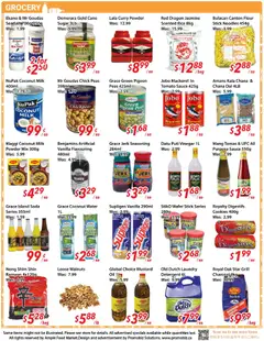 Preview of Ample Food Market weekly flyer / circulaire from shop Ample Food Market valid from Jul 24, 2026 | Page: 3