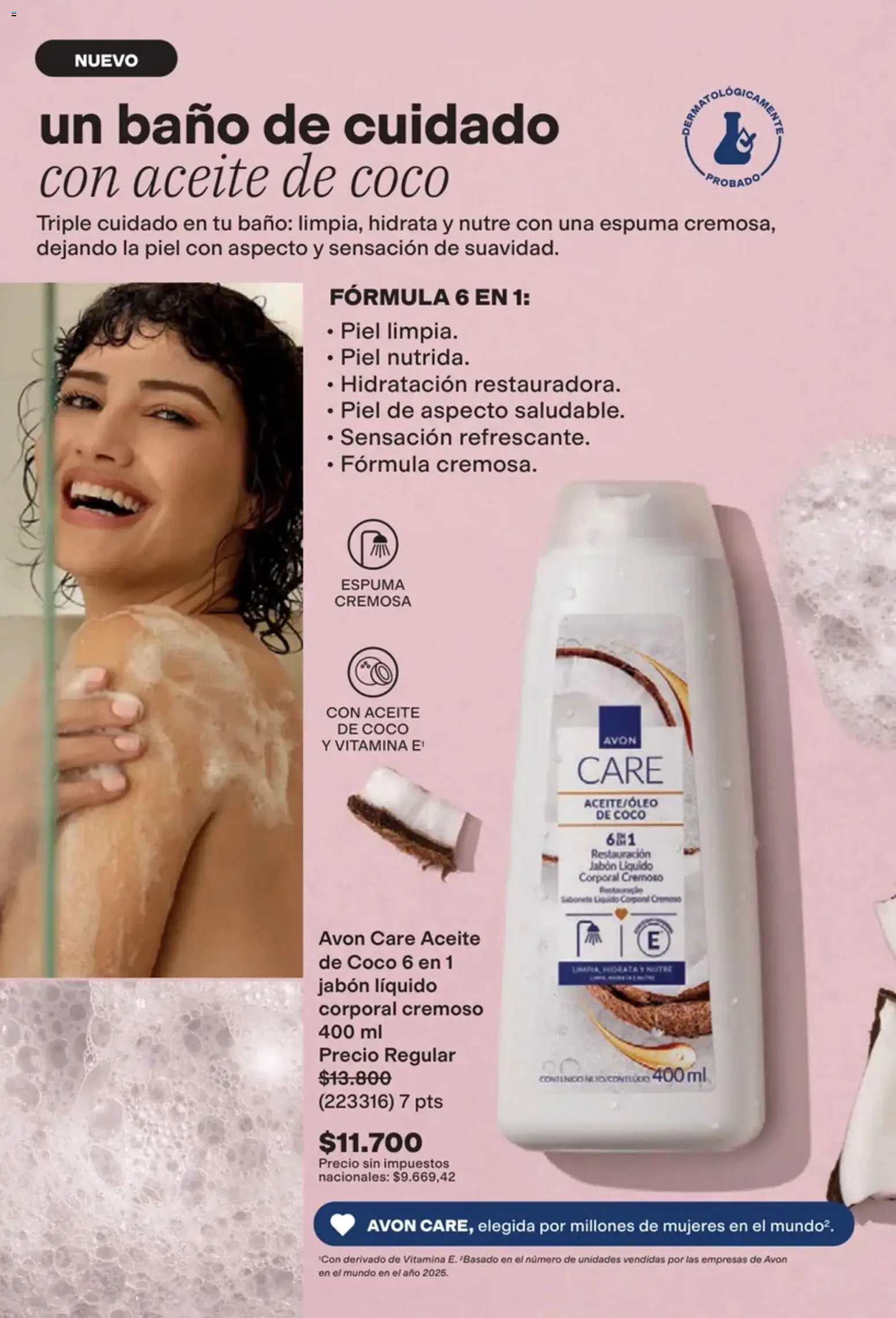 Catálogo AVON Campaña 15 │ válido desde el 01/10/2026 | Página: 147