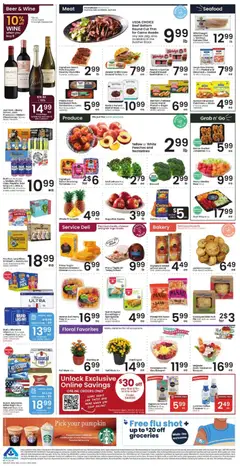 Preview of Albertsons weekly ads valid from 09/09/2026 | Page: 5