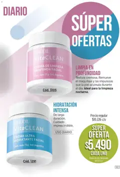 Vista previa Catálogo Amodil Campaña 9 válido desde el 05.05.2026 | Página: 83