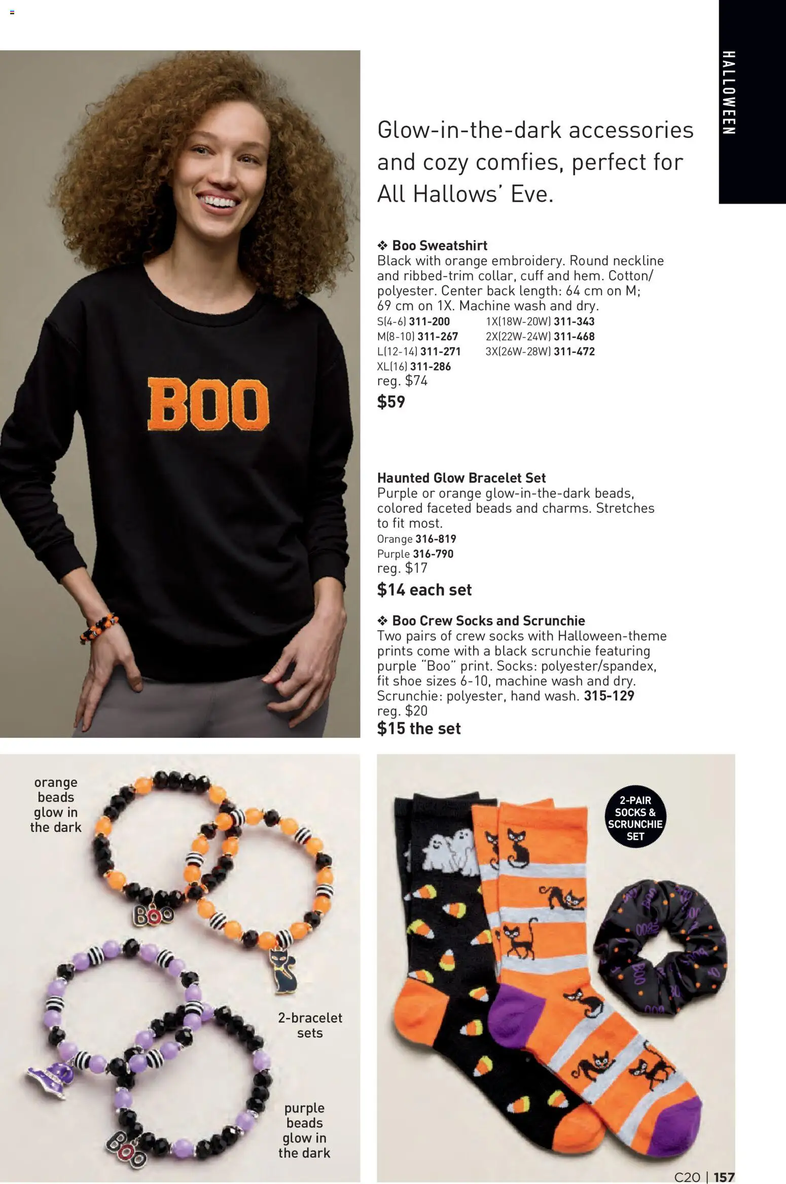 Avon flyer valid from Sep 23, 2026 | Page: 157
