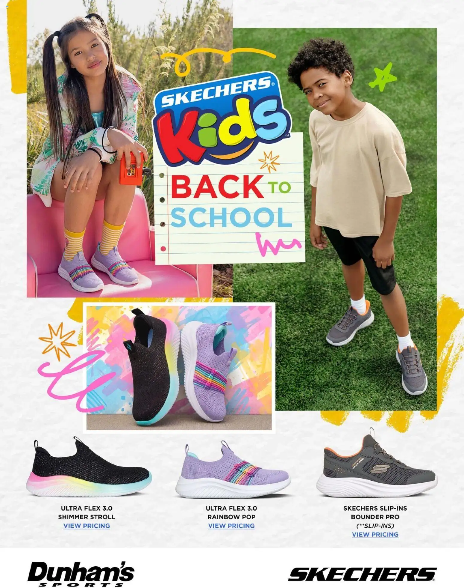 Dunham's Sports Skechers Guide - valid from 07/09/2026 | Page: 2