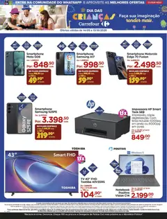 Carrefour ofertas Crianças - Pré-Visualização do folheto da loja Carrefour, válido de 14/09/2026 | Página: 28