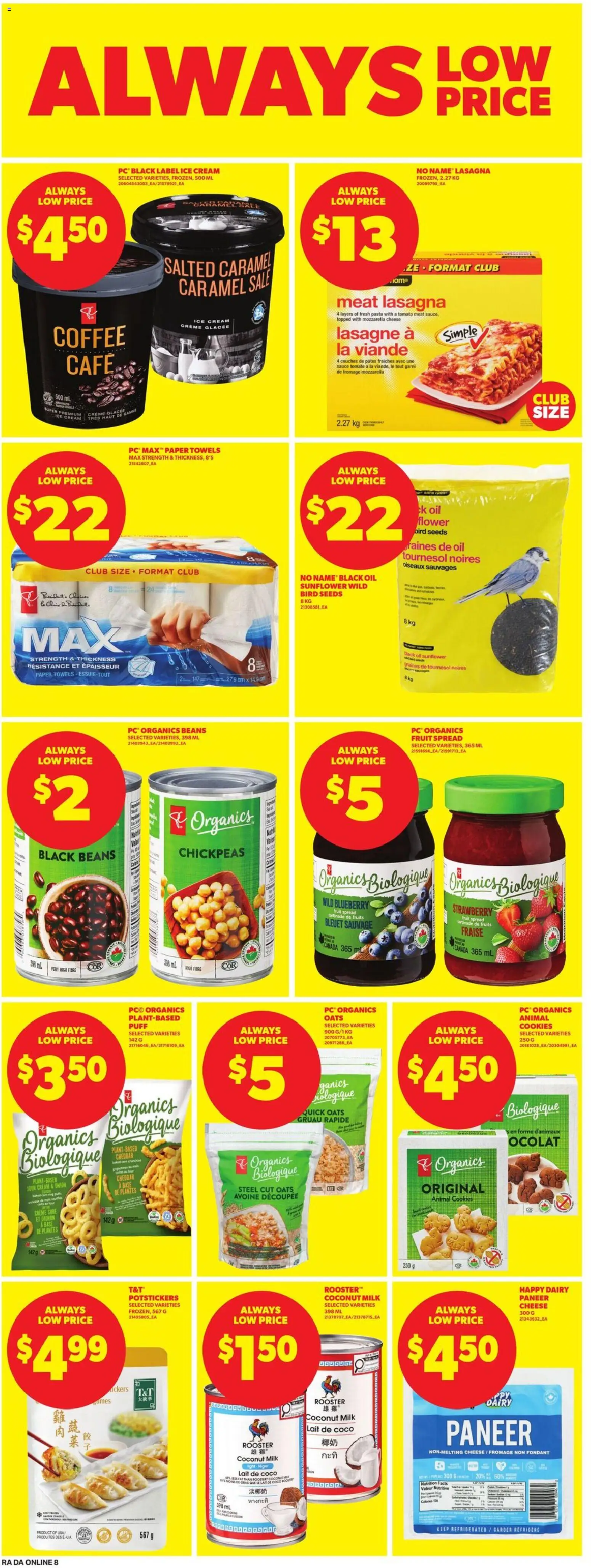 Atlantic Superstore flyer valid from Jul 23, 2026 | Page: 14