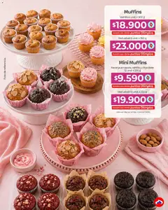 Olímpica catálogo_Especial Madres -  Vista previa de la revista de la tienda Olímpica valido desde el 04.05.2026 | Página: 15 | Productos: Chocolate