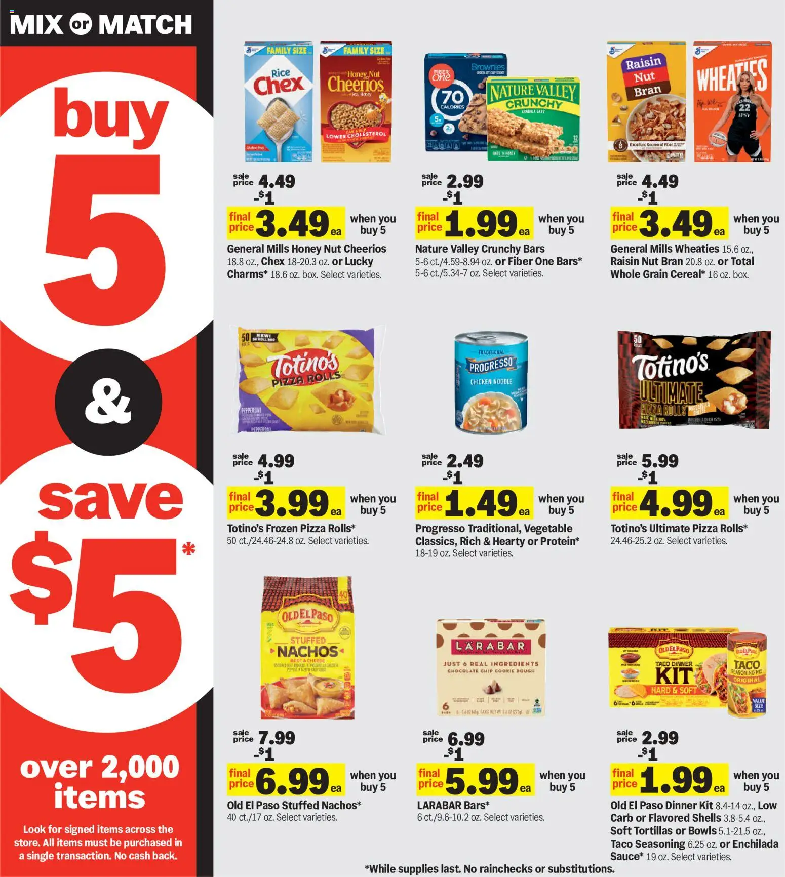 Meijer Weekly Ad - valid from 10/14/2026 | Page: 14