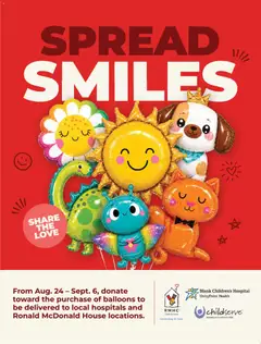 Preview of HyVee weekly ads valid from 08/24/2026
