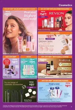 Preview of Discount Drug Stores catalogue - valid from 27.04.2026 | Page: 10 | Products: Cream, Accessories, Nail treatment, Tools