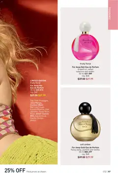 Preview of Avon Brochure Campaign from shop Avon valid from 04.06.2026 | Page: 97 | Products: Perfume, Fragrance