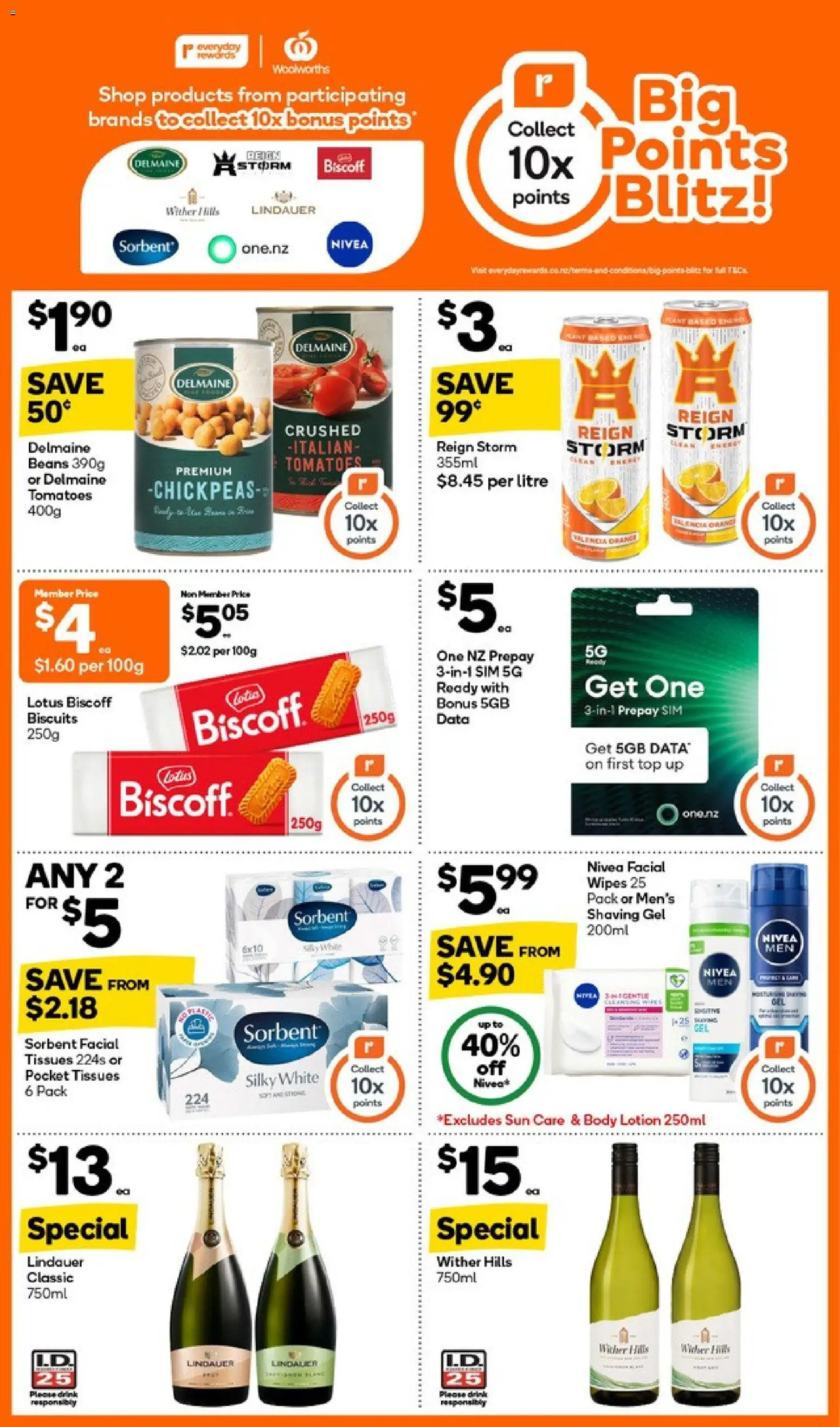 Woolworths catalogue from 18.05.2026 | Page: 4
