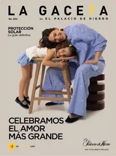 Vista previa de Palacio De Hierro catálogo, nuevo folleto de la tienda, válido en México a partir del 01.05.2026
