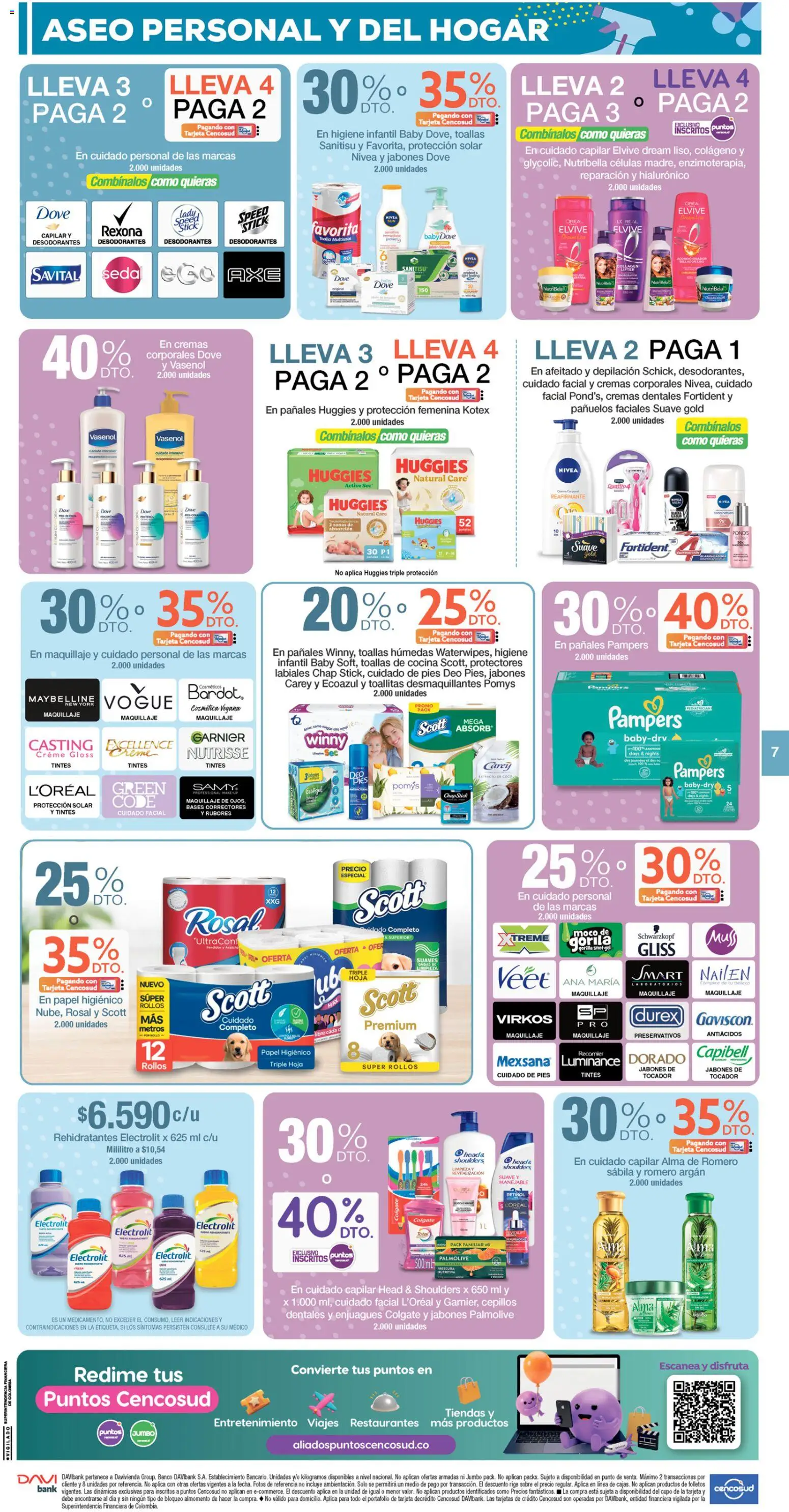 Jumbo revista - valida desde el 30/10/2026 | Página: 7