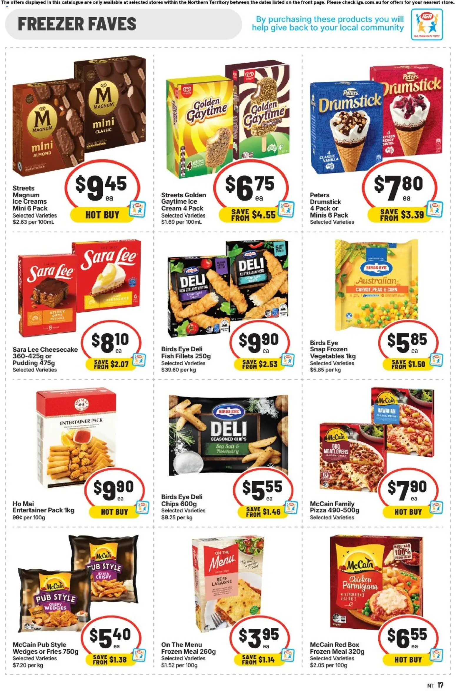 IGA catalogue - valid from 24/06/2026 | Page: 14