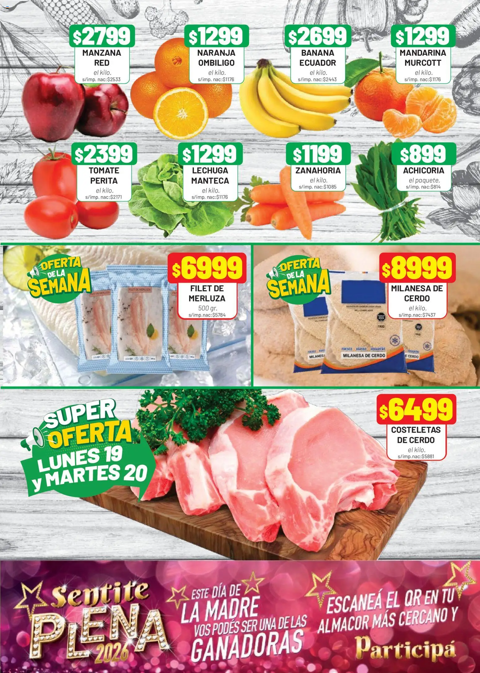 Almacor catálogo │ válido desde el 15/10/2026 | Página: 3
