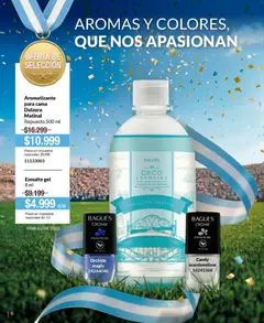 Vista previa Bagués - Catálogo válido desde el 01.06.2026 | Página: 8 | Productos: Cama, Esencias