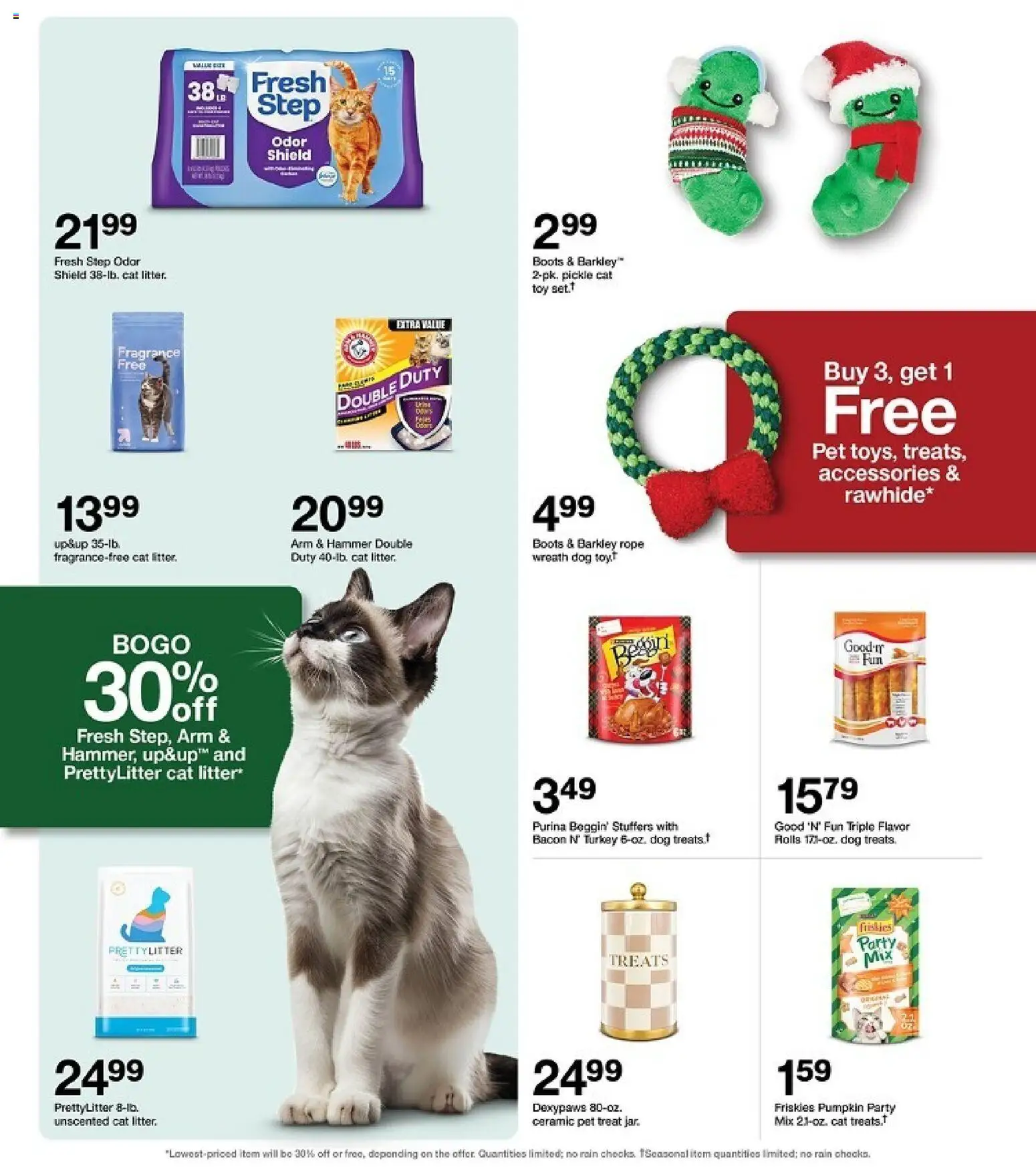 Nuevas ofertas de Target válidas en toda la República Mexicana desde el 01/11/2026. ¡Encuentra las mejores ofertas en Target Black Friday! | Página: 30