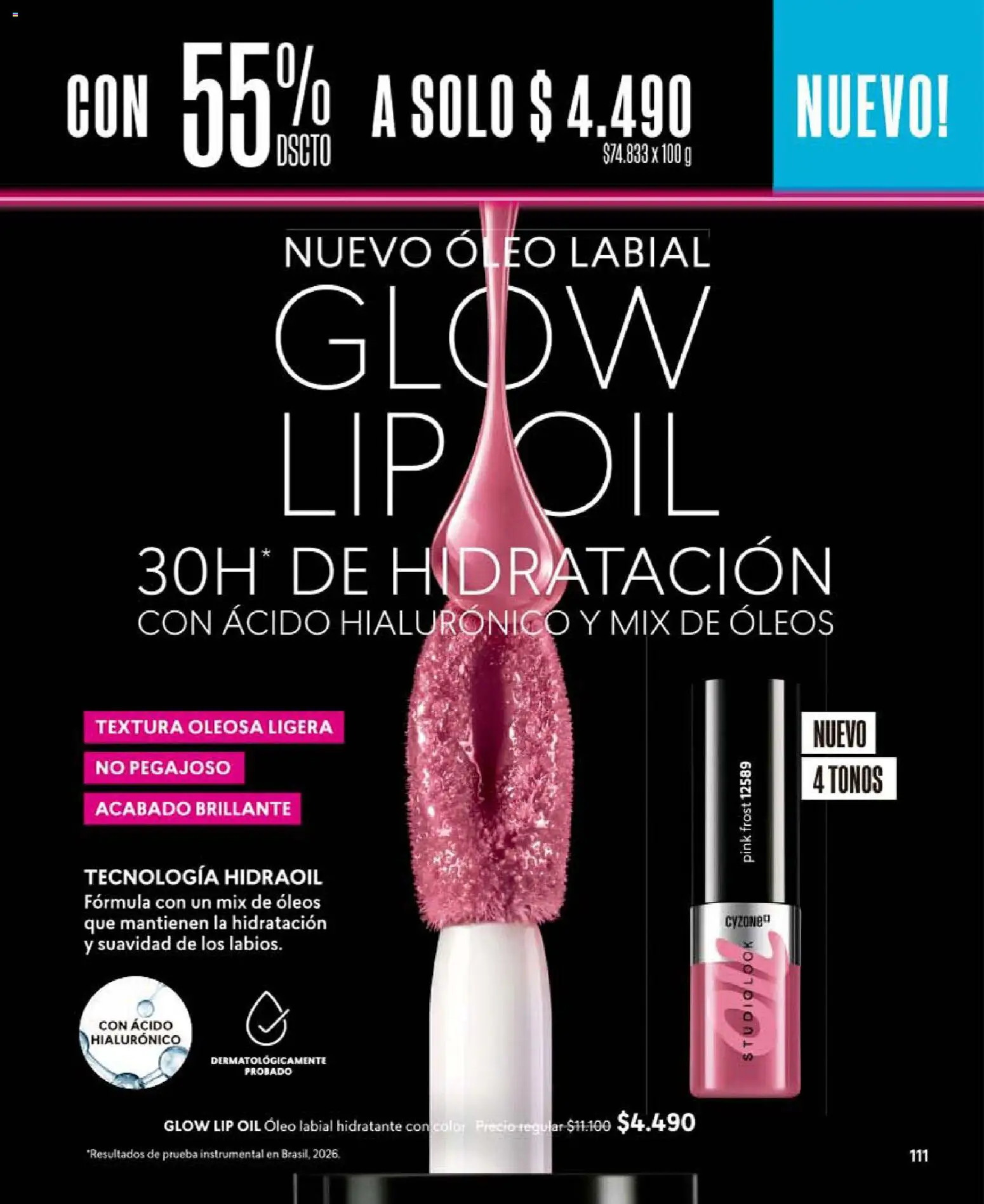Catálogo CyZone Campaña 10 | 31.05.2026 | ¡Descubre descuentos favorables hoy mismo! | Chile