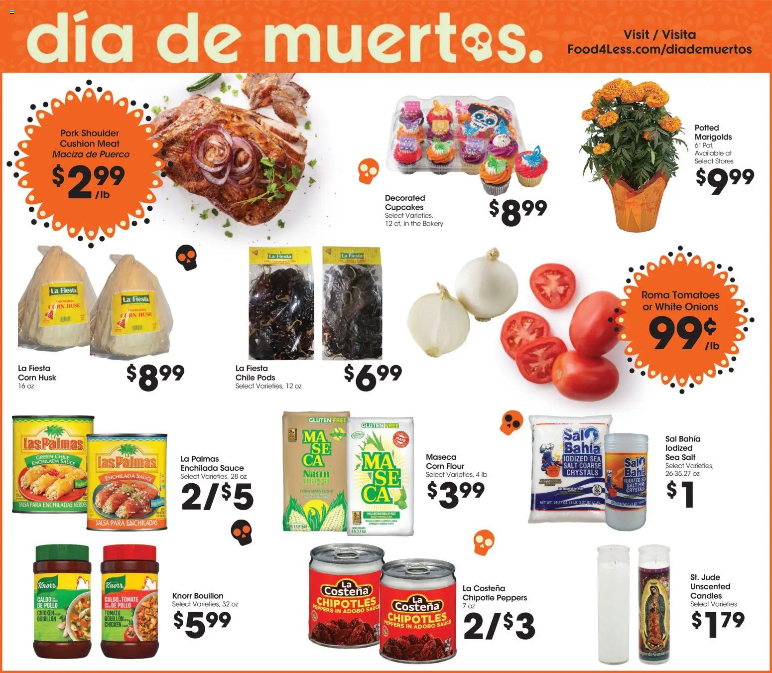 Food 4 Less Weekly Ad - valid from 10/21/2026 | Page: 9