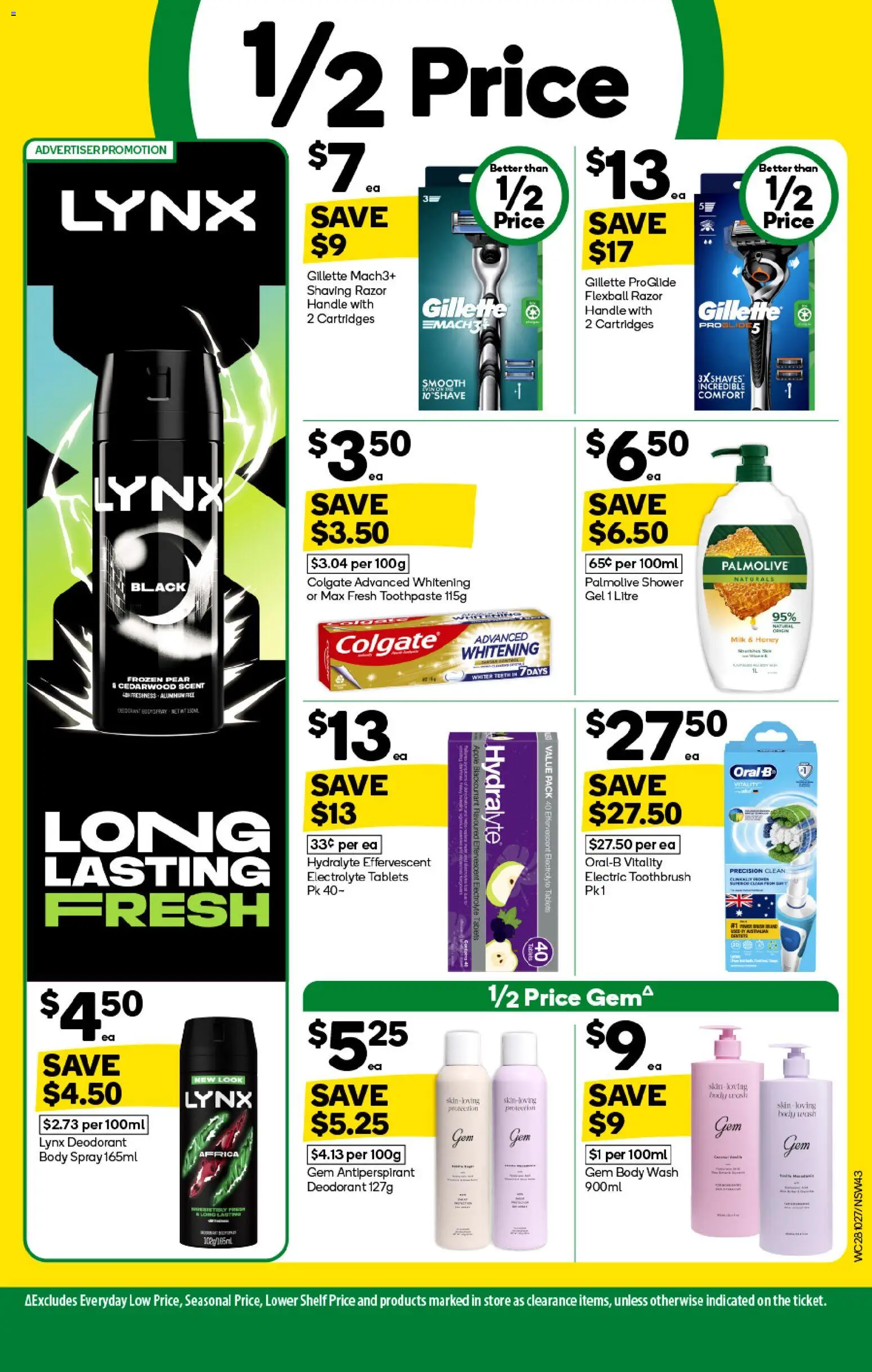 Woolworths catalogue - valid from 28/10/2026 | Page: 43