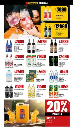 Vista previa Diarco ofertas válido desde el 18.05.2026 | Página: 8