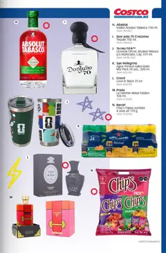 Vista previa de Costco Revista Junio 2026, nuevo folleto de la tienda, válido en México a partir del 01/06/2026 | Página: 93
