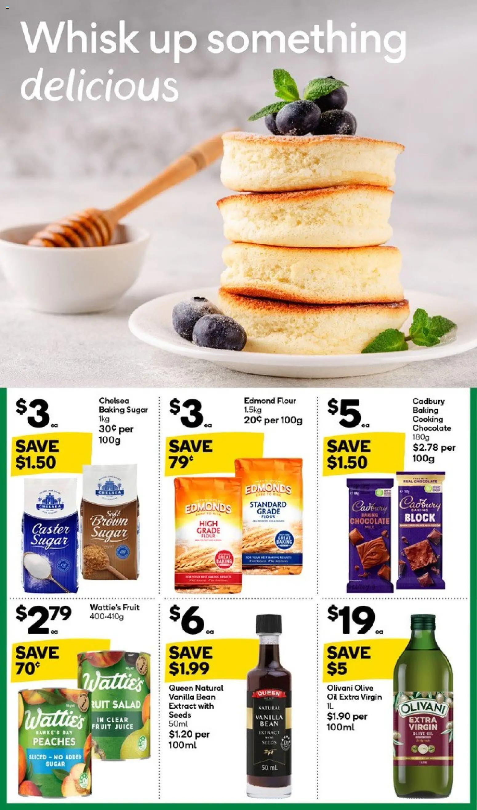 Woolworths catalogue from 6 Jul 2026 | Page: 7