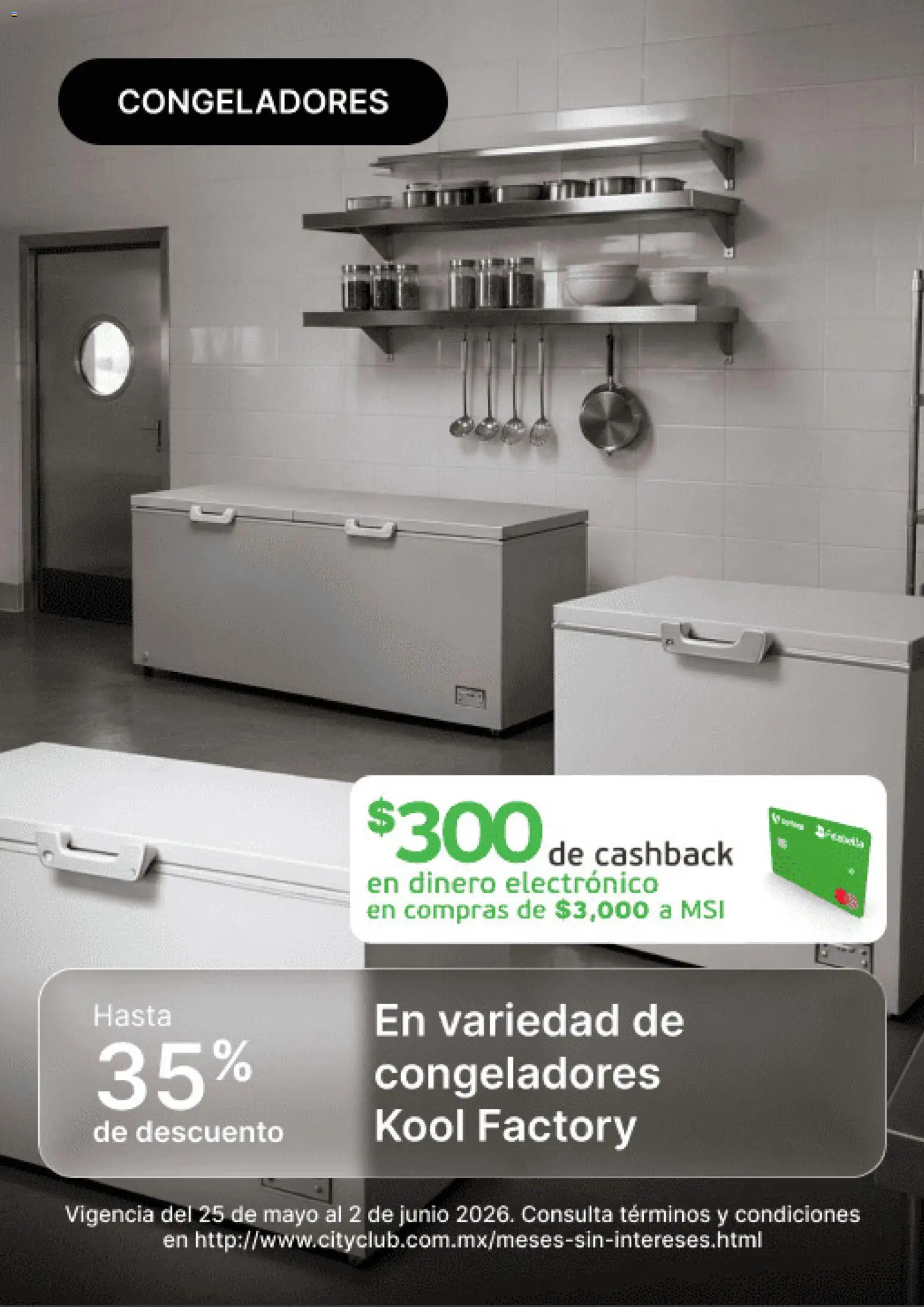 Folleto City Club Hot Sale 2026 — page 4