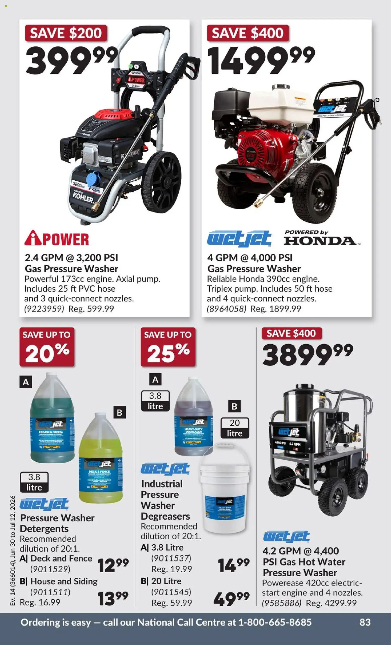 Princess Auto flyer valid from Jun 30, 2026 | Page: 88