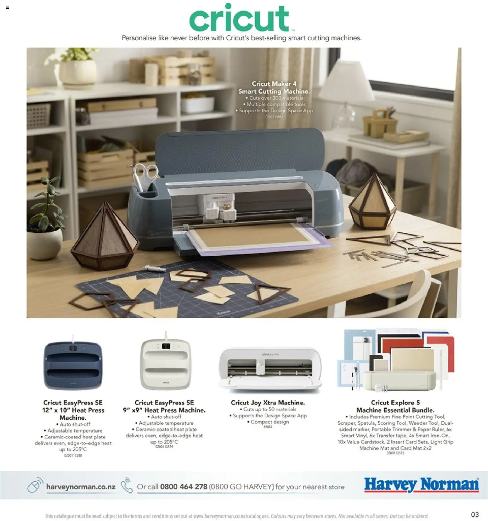 Harvey Norman catalogue from 18.05.2026 | Page: 3