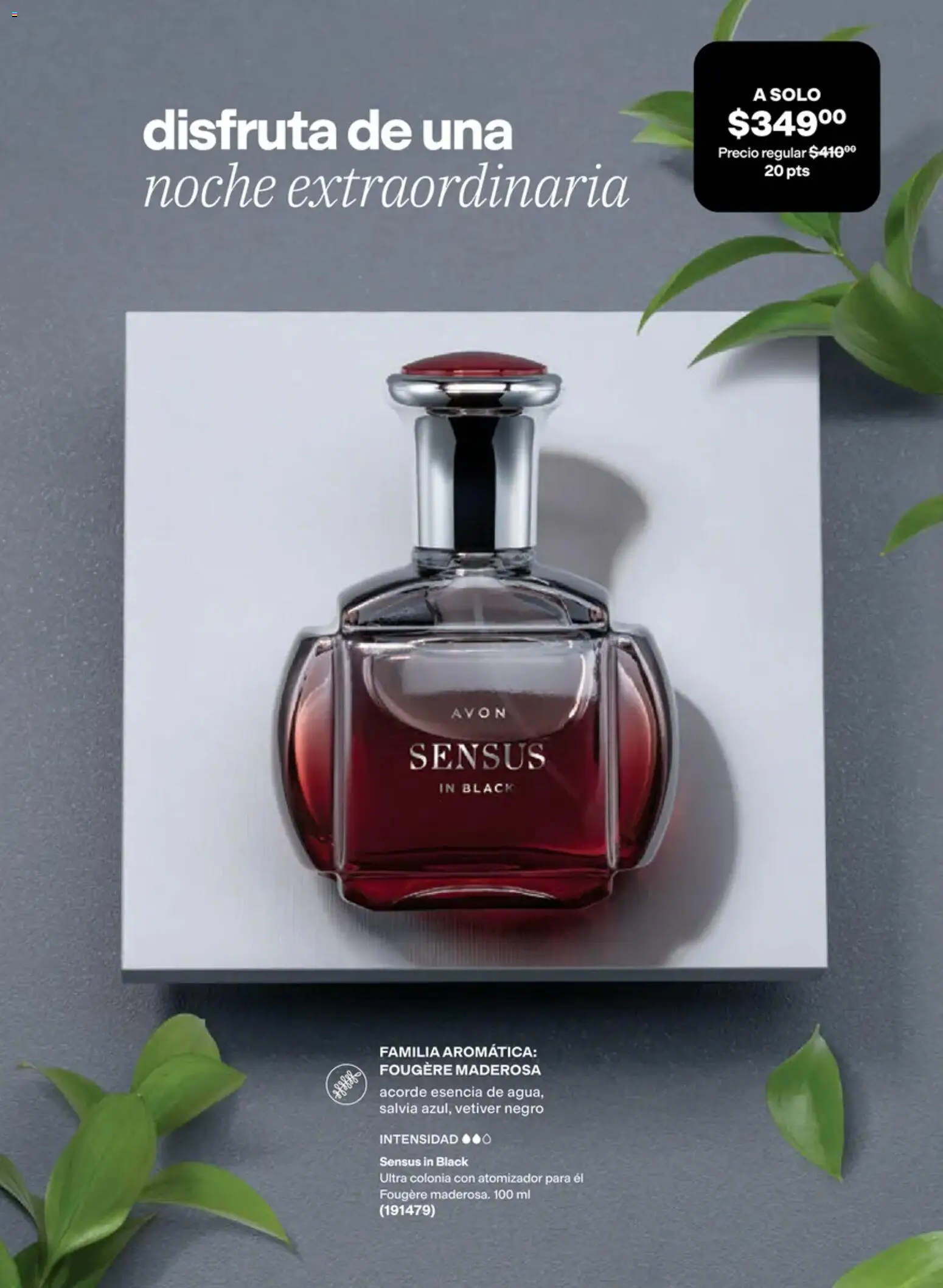 Nuevas ofertas de AVON válidas en toda la República Mexicana desde el 02/10/2026. ¡Encuentra las mejores ofertas en AVON campaña 15 2026! | Página: 73