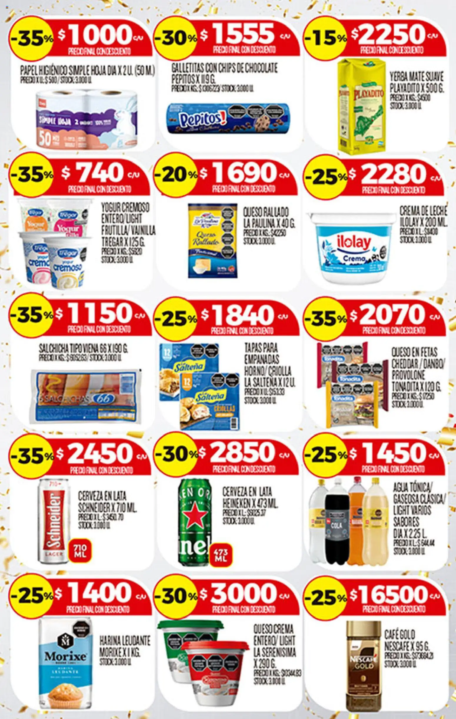 Supermercado DIA Ofertas │ válido desde el 16/09/2026 | Página: 3
