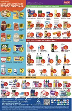 Calvo Atacadista - Ofertas da semana - Pré-Visualização do folheto da loja Calvo Atacadista, válido de 12.05.2026 | Página: 2