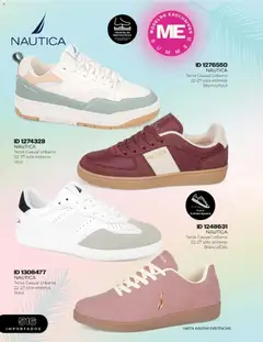 Vista previa de Price Shoes catálogo, nuevo folleto de la tienda, válido en México a partir del 15/05/2026 | Página: 516 | Productos: Tenis