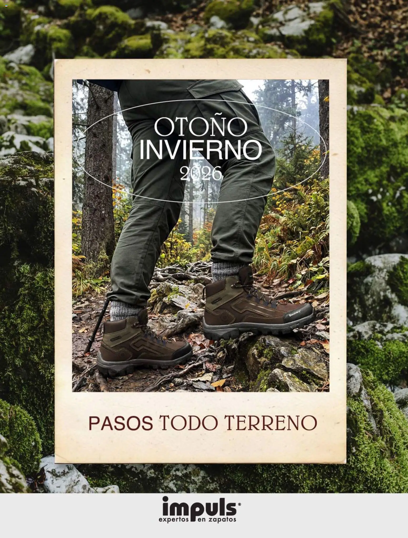 Nuevas ofertas de Impuls válidas en toda la República Mexicana desde el 01/07/2026. ¡Encuentra las mejores ofertas en Impuls catálogo Caballero! | Página: 186 | Productos: Zapatos