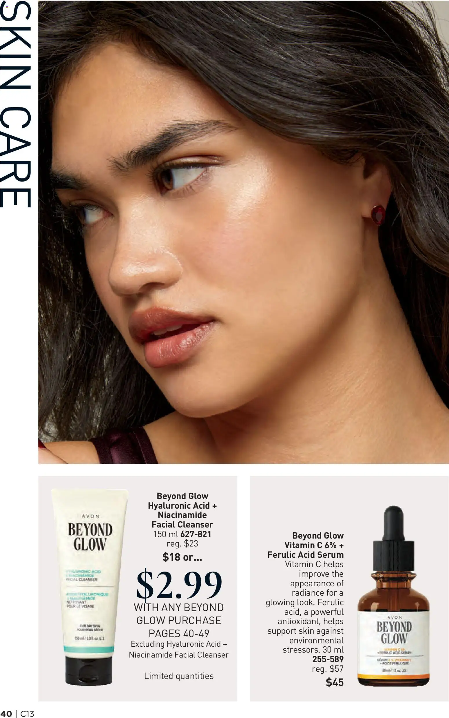 Avon flyer valid from 18.06.2026 | Page: 40