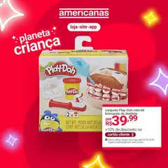 Lojas Americanas - Ofertas atuais - Pré-Visualização do folheto da loja Lojas Americanas, válido de 01/10/2026