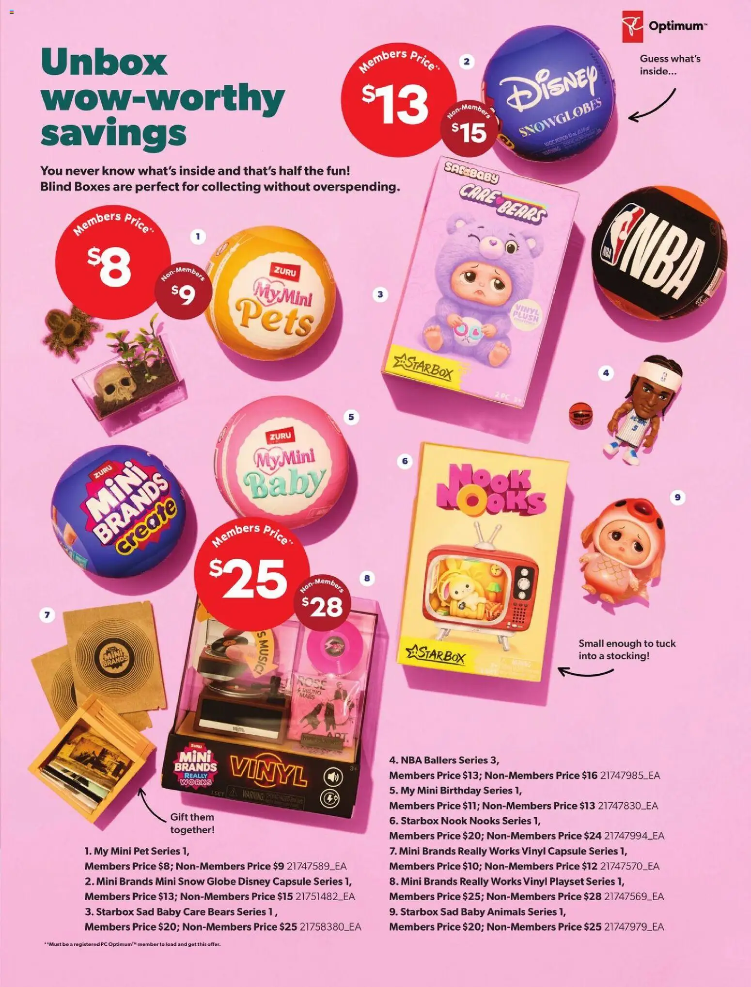 Real Canadian Superstore flyer valid from Oct 22, 2026 | Page: 3