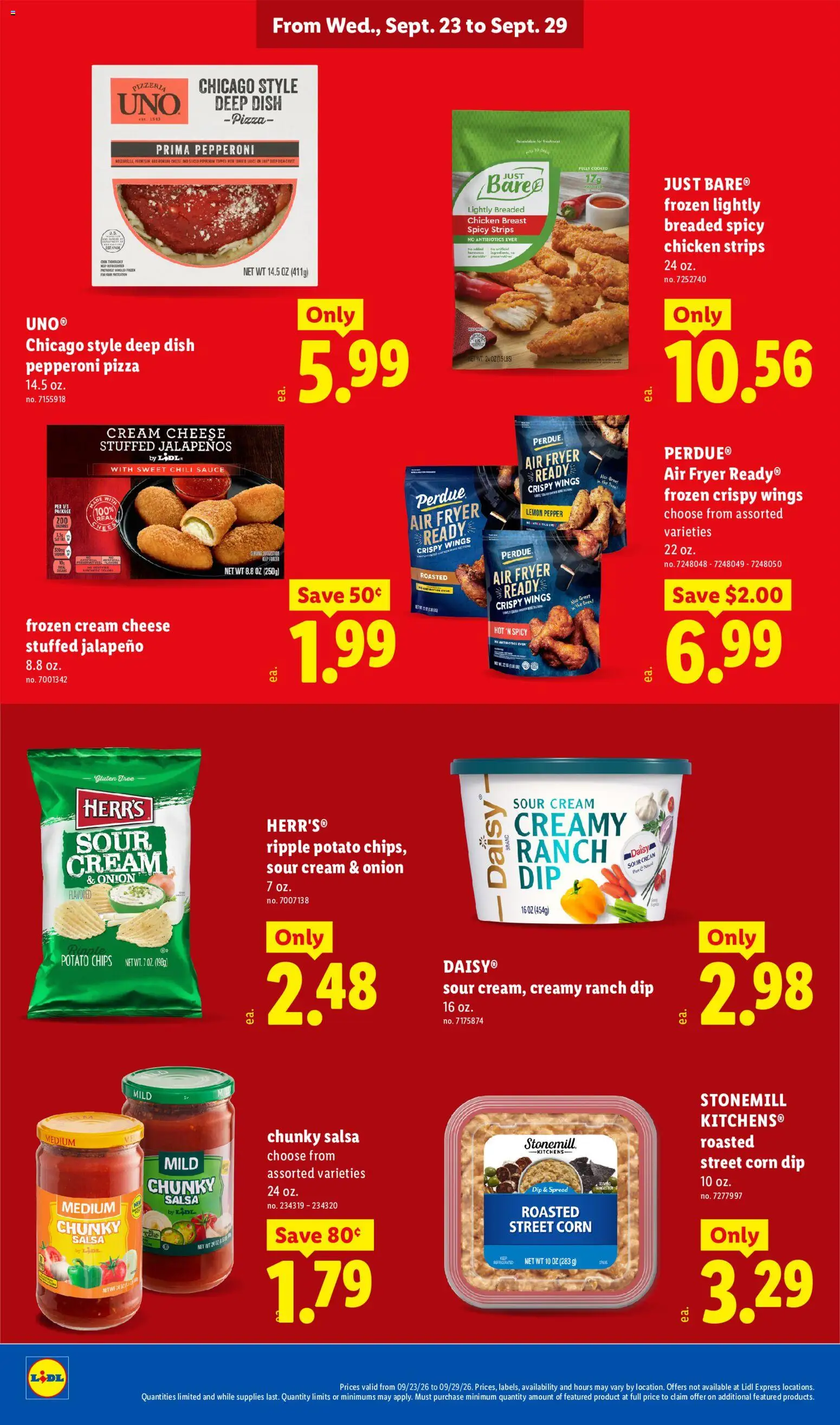 Lidl Weekly Ad - valid from 09/23/2026 | Page: 10