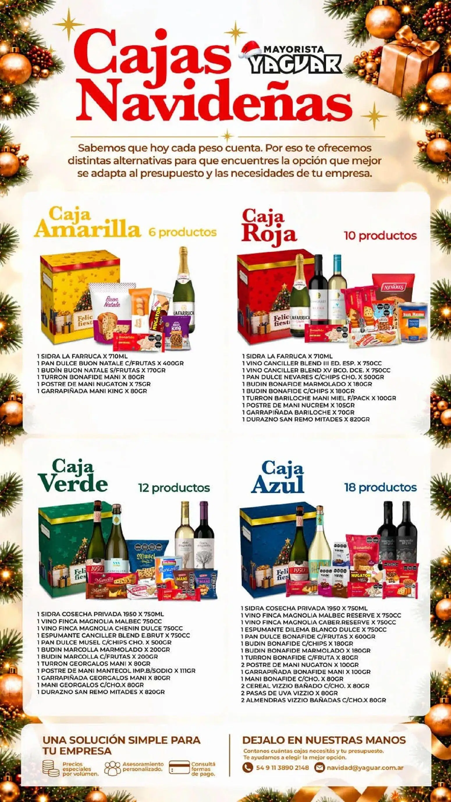 Yaguar - Oferta Semanal Parque Chacabuco │ válido desde el 26/10/2026 | Página: 3