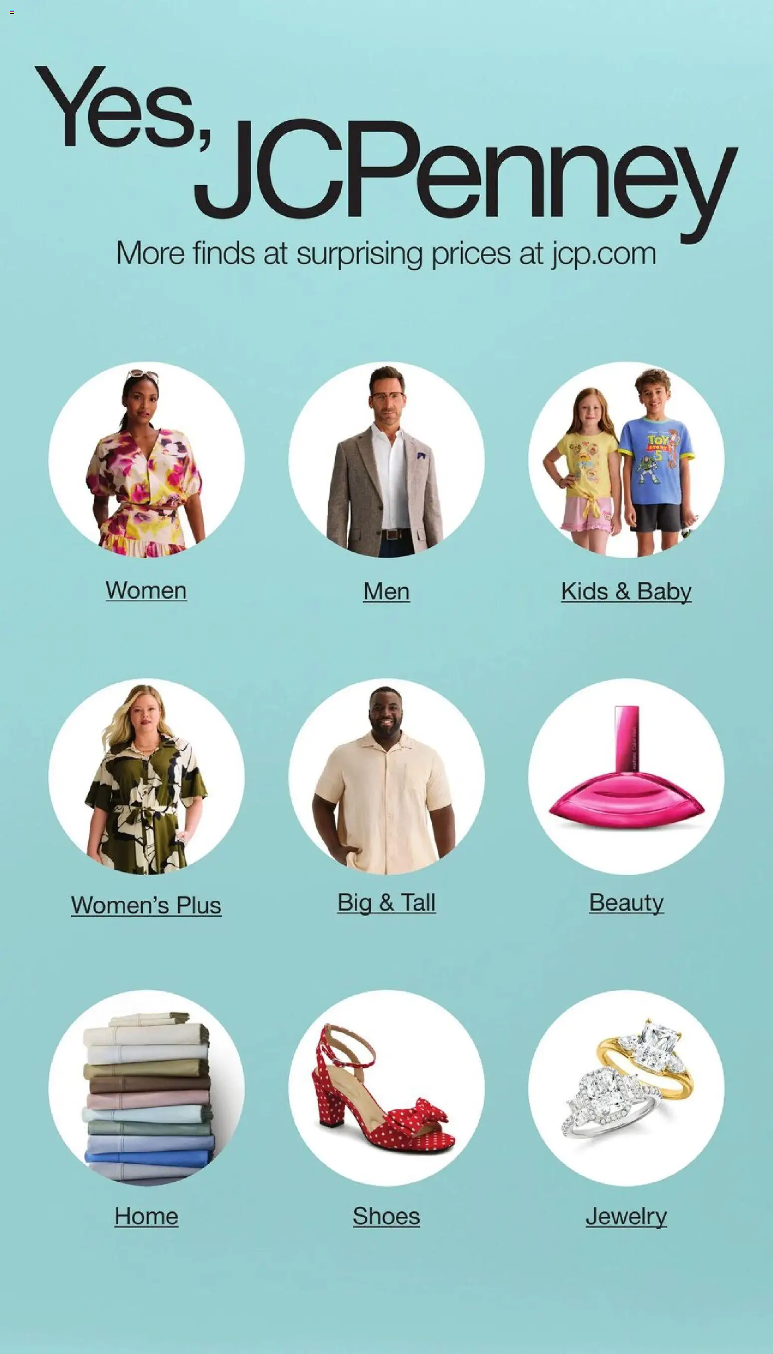 JCPenney Semi-Annual Home Sale - valid from 07/13/2026 | Page: 43