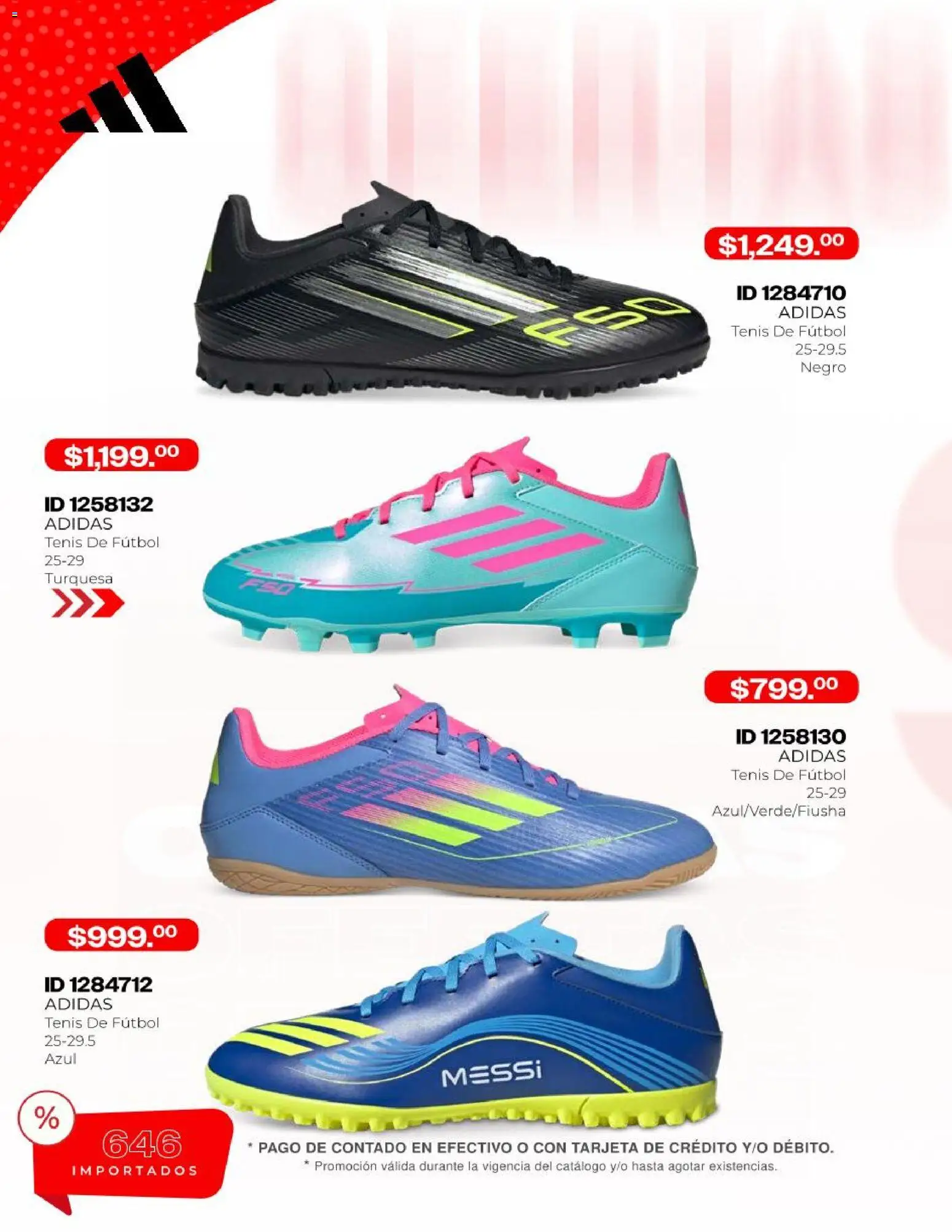 Nuevas ofertas de Price Shoes válidas en toda la República Mexicana desde el 15.05.2026. ¡Encuentra las mejores ofertas en Price Shoes catálogo Ofertas! | Página: 10