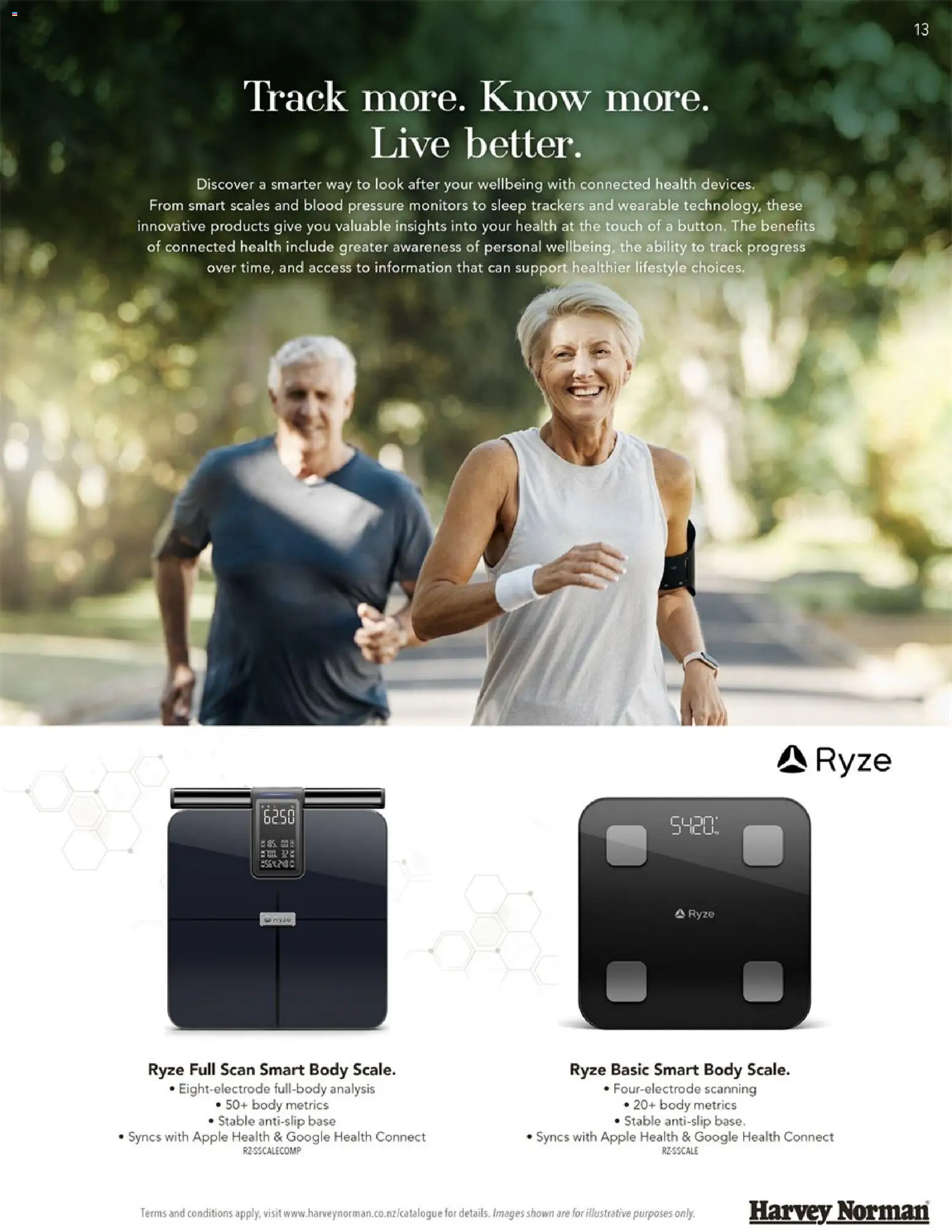Harvey Norman catalogue from 1 Sept 2026 | Page: 13