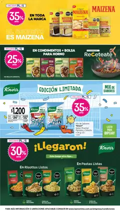 Vista previa La Anonima catálogo válido desde el 18.06.2026 | Página: 18
