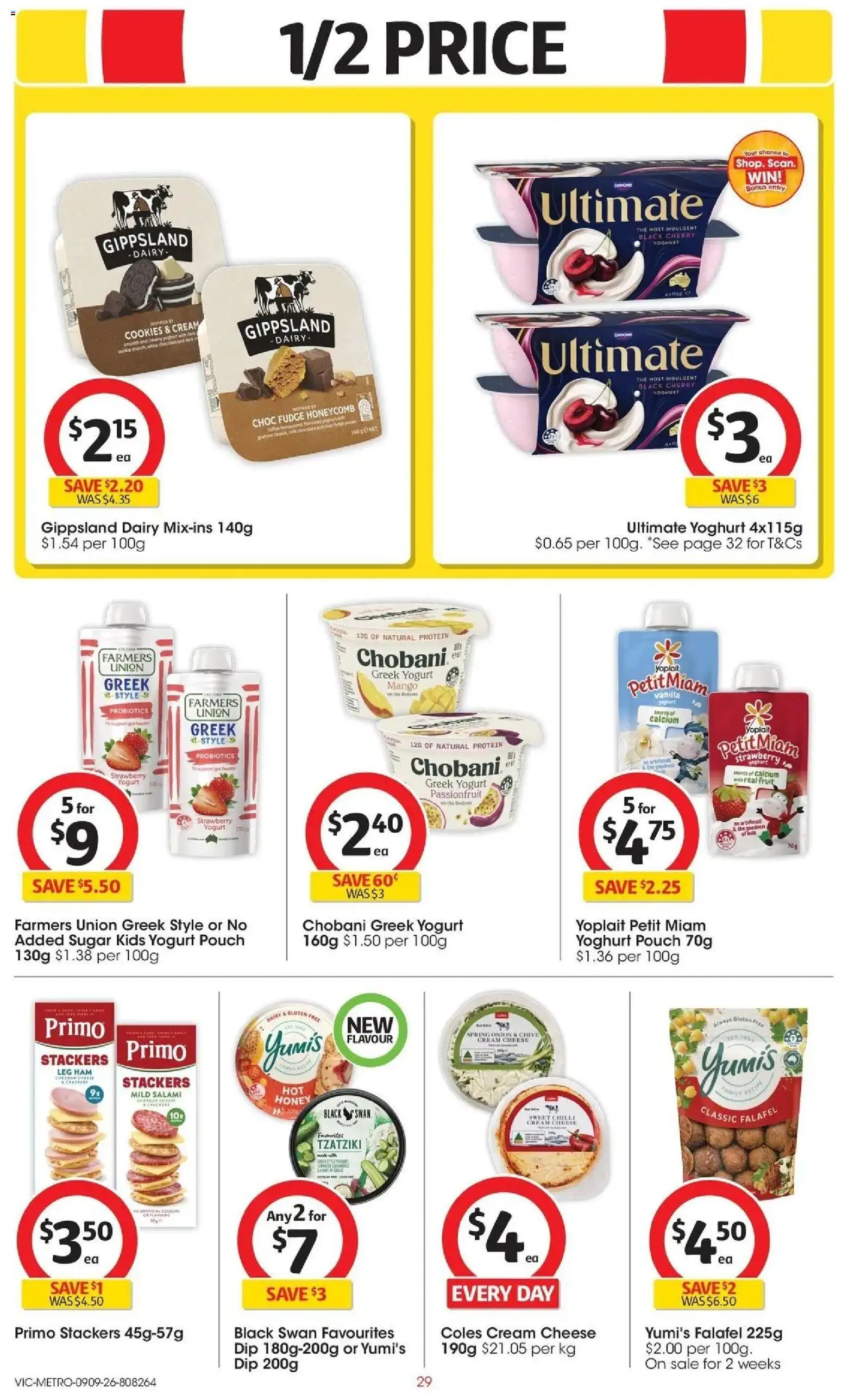 ﻿Coles catalogue valid from 09/09/2026 > Online Australia | Page: 29