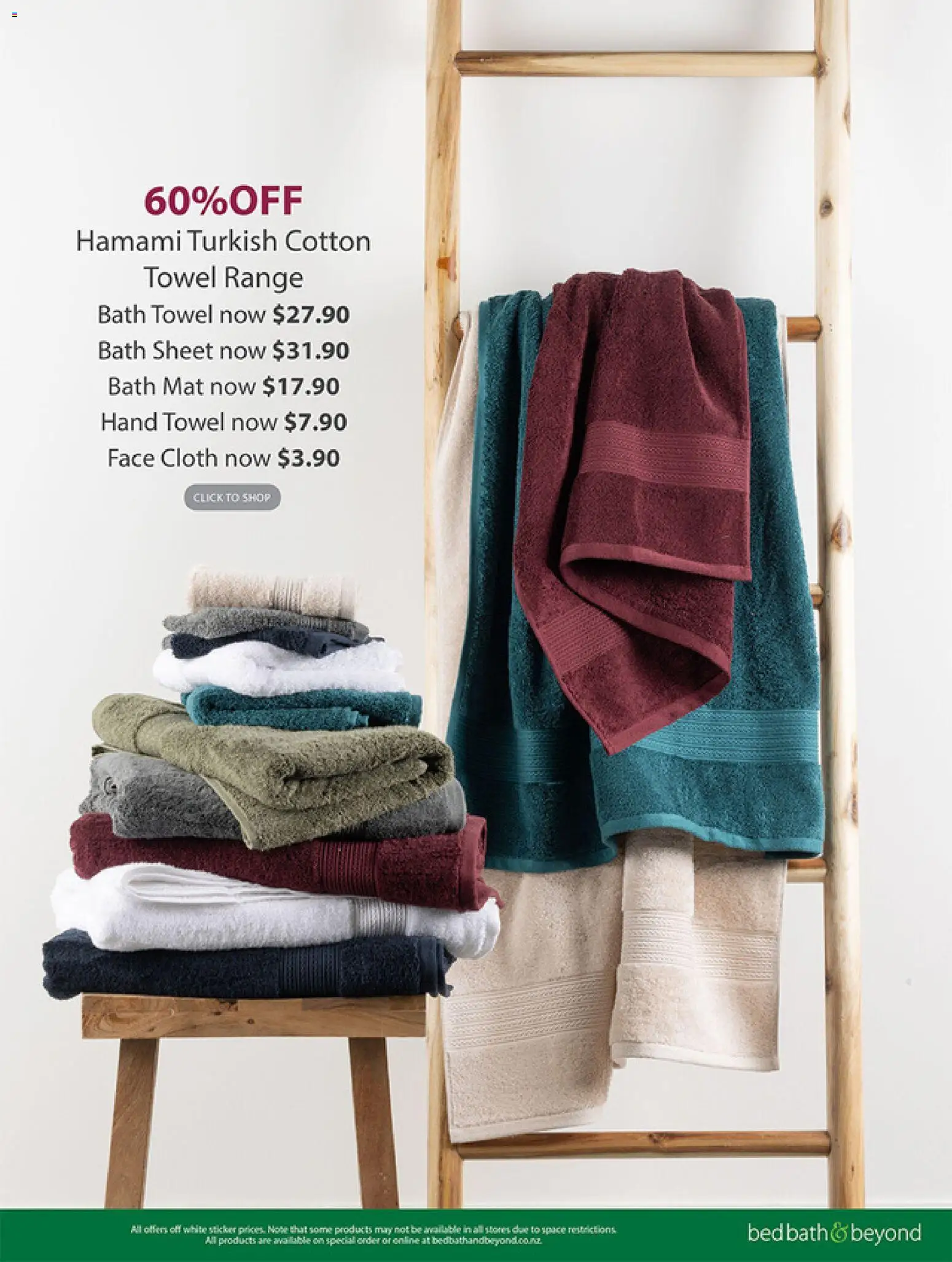 Bed Bath and Beyond catalogue from 02.06.2026 | Page: 29